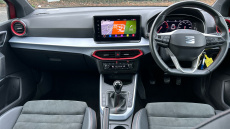 SEAT Arona 1.0 TSI 110 FR Sport 5dr Petrol Hatchback